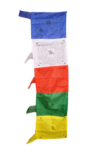 Tibetan buddhist large - large, multi